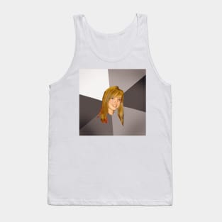 Musically Oblivious 8th Grader Tank Top